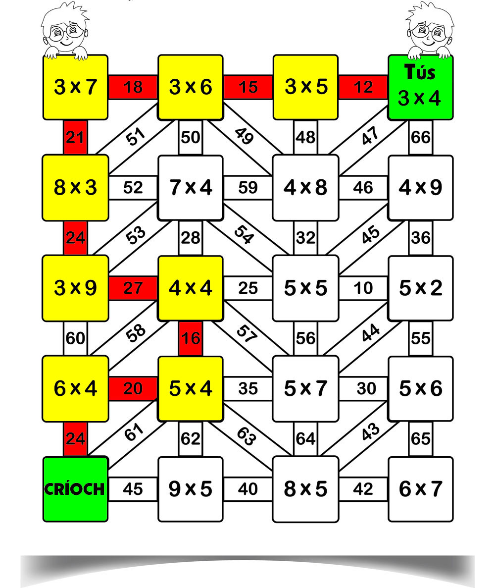 Freagra Phuzal 5